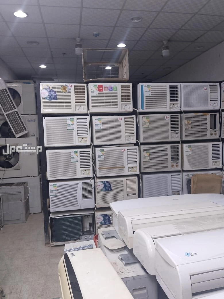نشتري جميع انواع المكيفات المستعملة الخربانه بسعر يصل إلى 300ريال لتوصيل جوال او وتساب 0538820409  الدمام والخبر #الأحساء #الجبيل #