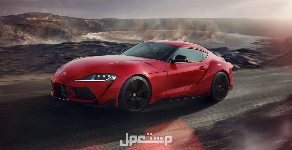 مواصفات واسعار تويوتا سوبرا 2025.. أداء رياضي وتصميم عصري التصميم الخارجي لسيارة تويوتا سوبرا 2025