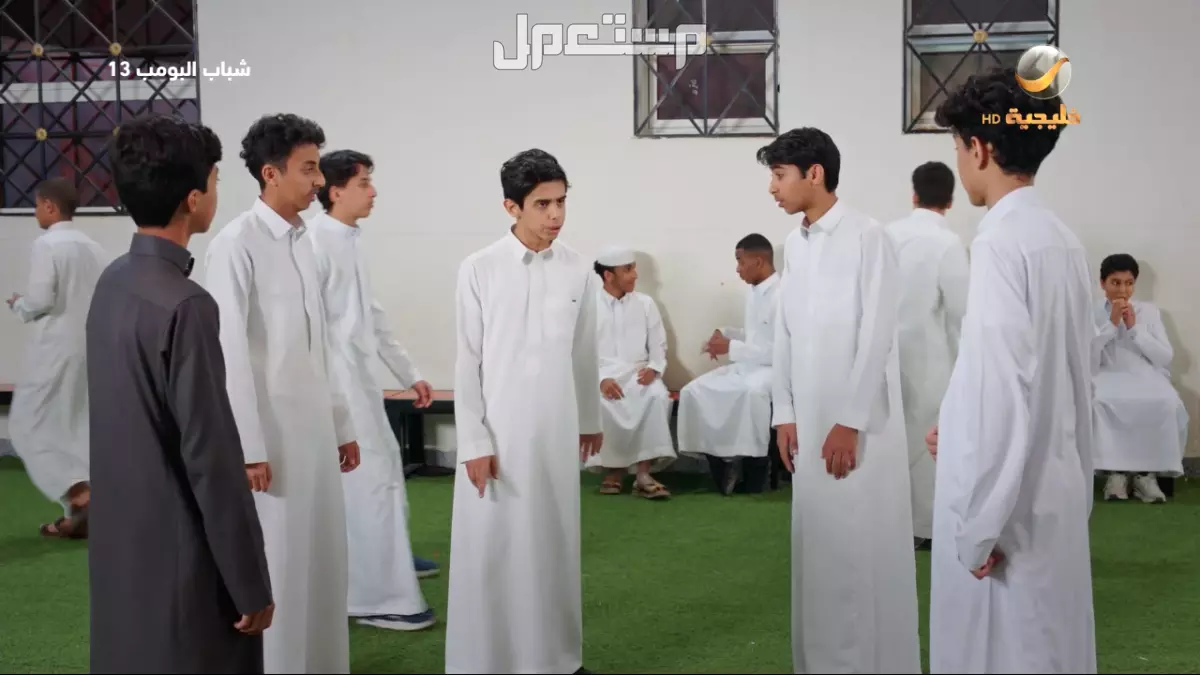 مسلسل شباب البومب 13 الحلقة الثالثة عشر.. ما قصة ابو نبيلة! مسلسل شباب البومب 13 حلقة غياب جماعي