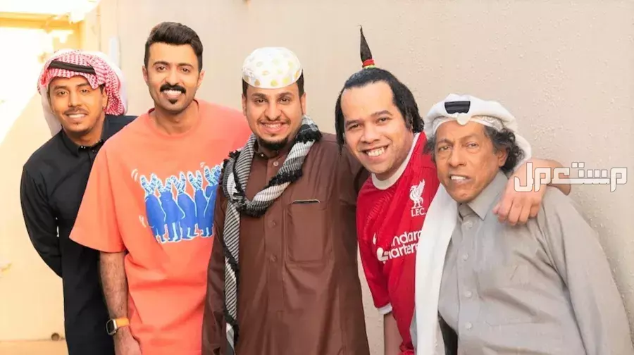 مسلسل شباب البومب 13 الحلقة الثالثة عشر.. ما قصة ابو نبيلة! ممثلين شباب البومب