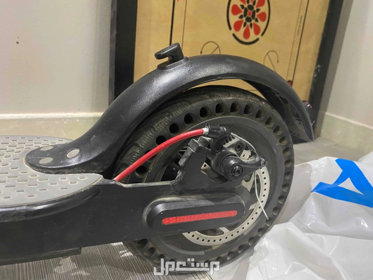 سكوتر في الرياض بسعر 850 ريال سعودي