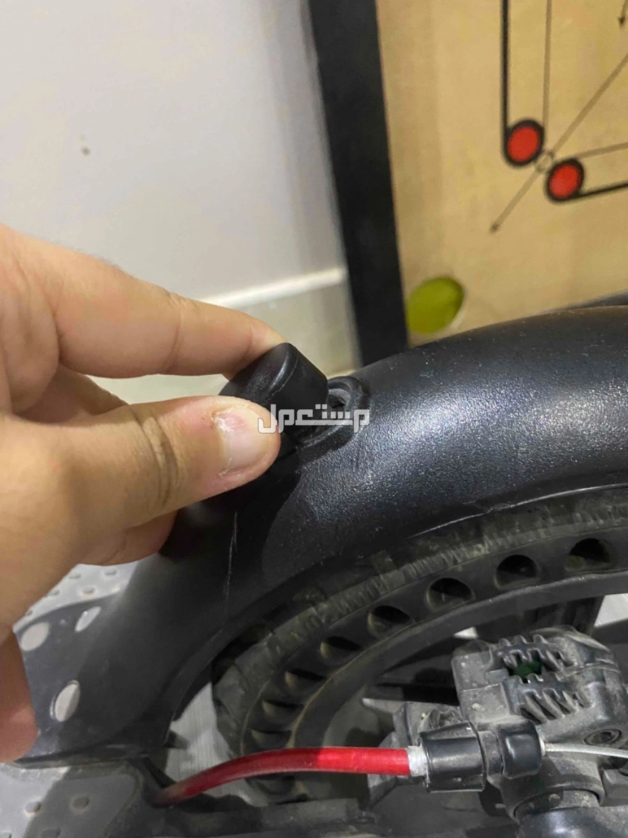 سكوتر في الرياض بسعر 850 ريال سعودي