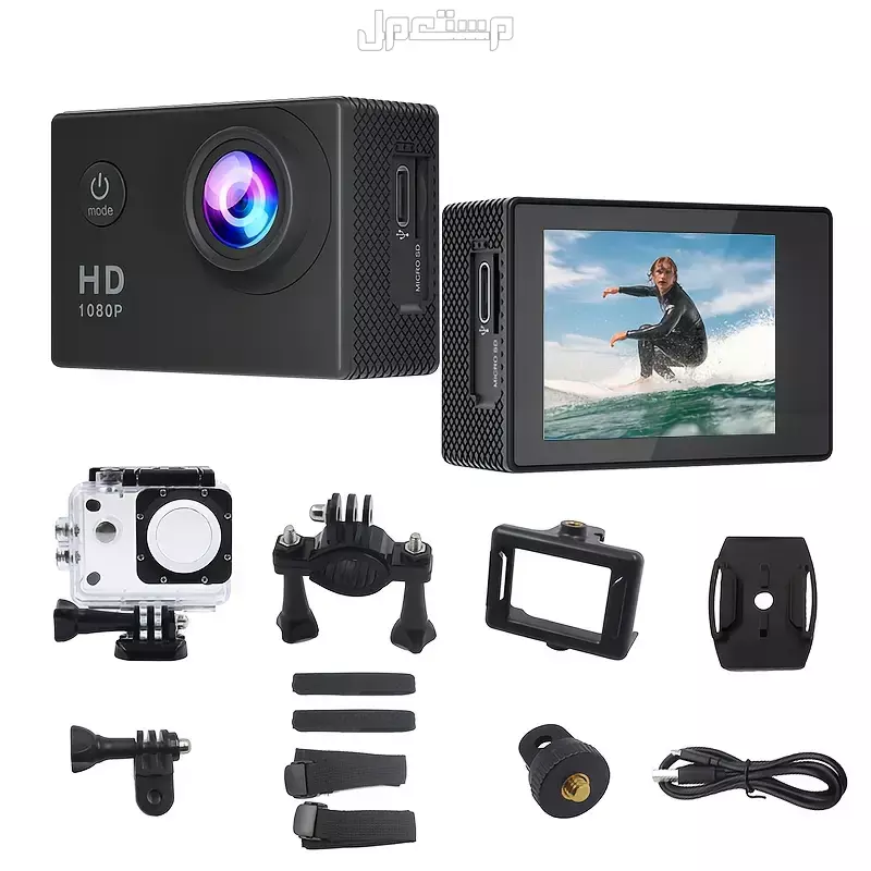 كاميرا اكشن سبورت Action Camera