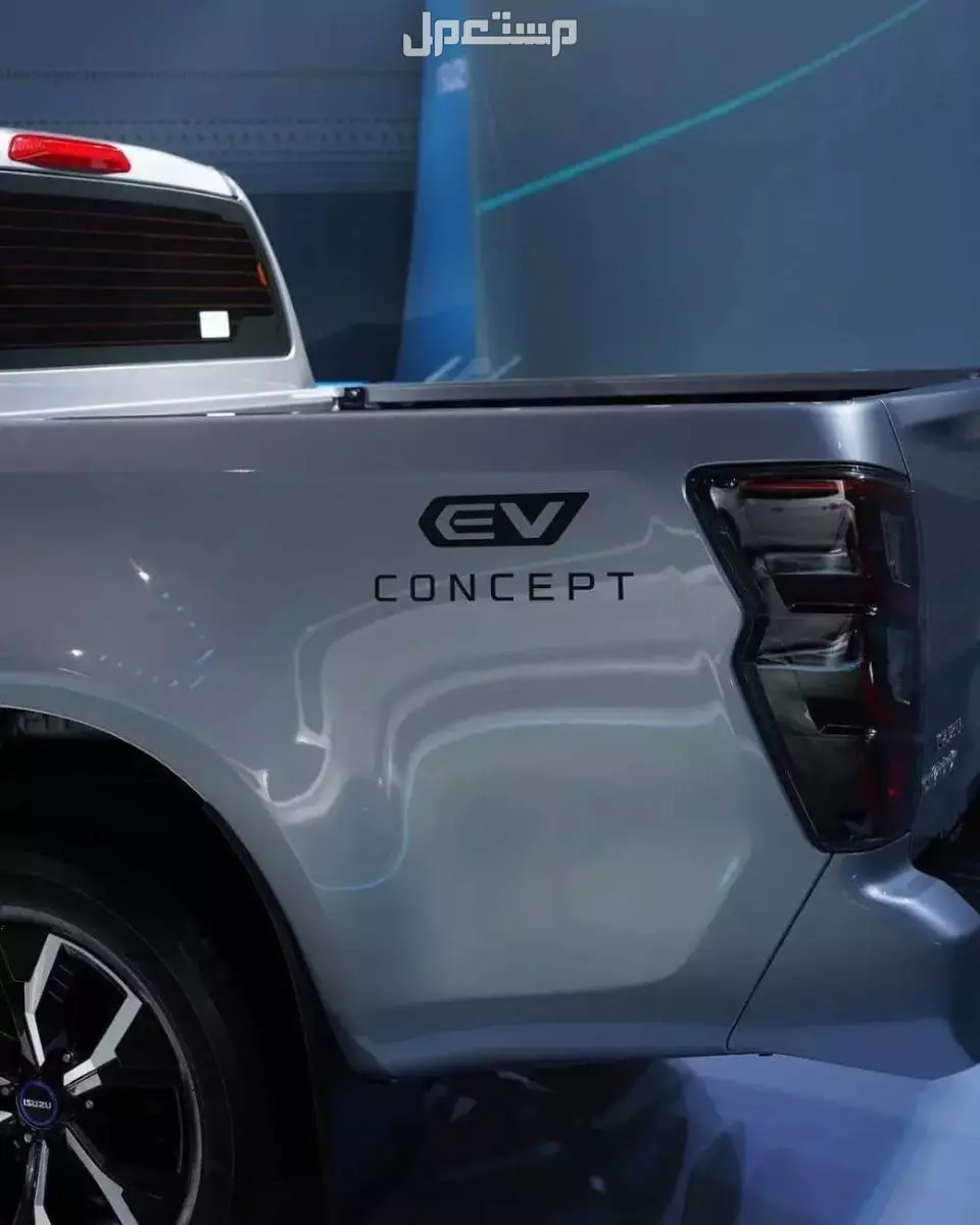 مواصفات وأسعار سيارات إيسوزو دي ماكس 2025 في السعودية بالصور البيك اب Isuzu D-Max 2025 الجديدة