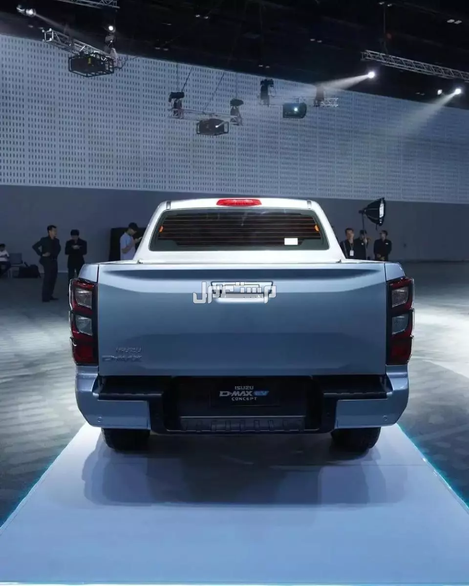 مواصفات وأسعار سيارات إيسوزو دي ماكس 2025 في السعودية بالصور شراء ايسوزو D-Max موديل 2025