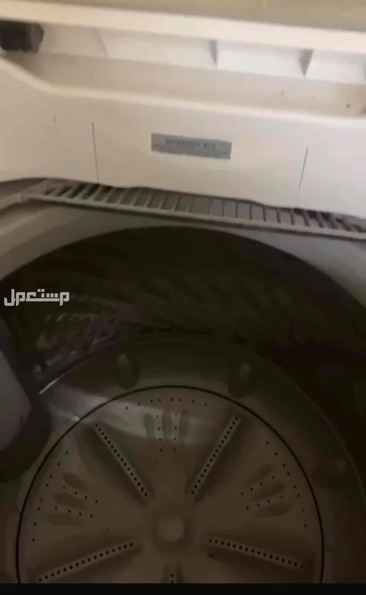 غساله للبيع اتوماتيك بعرعر  ع السوم