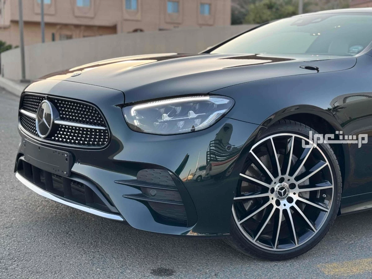 مرسيدس E200 AMG 2023 كوبيه 14 الف كم