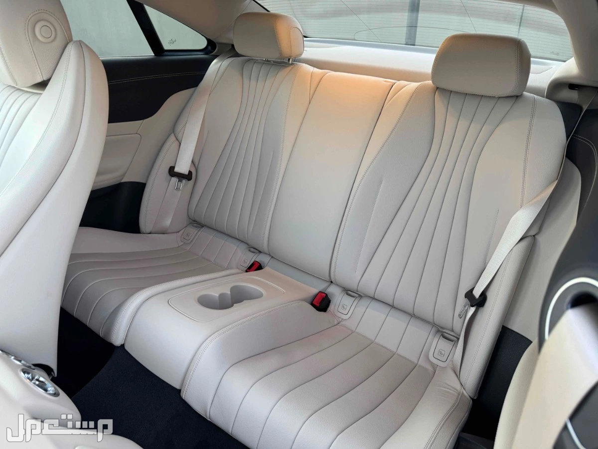 مرسيدس E200 AMG 2023 كوبيه 14 الف كم
