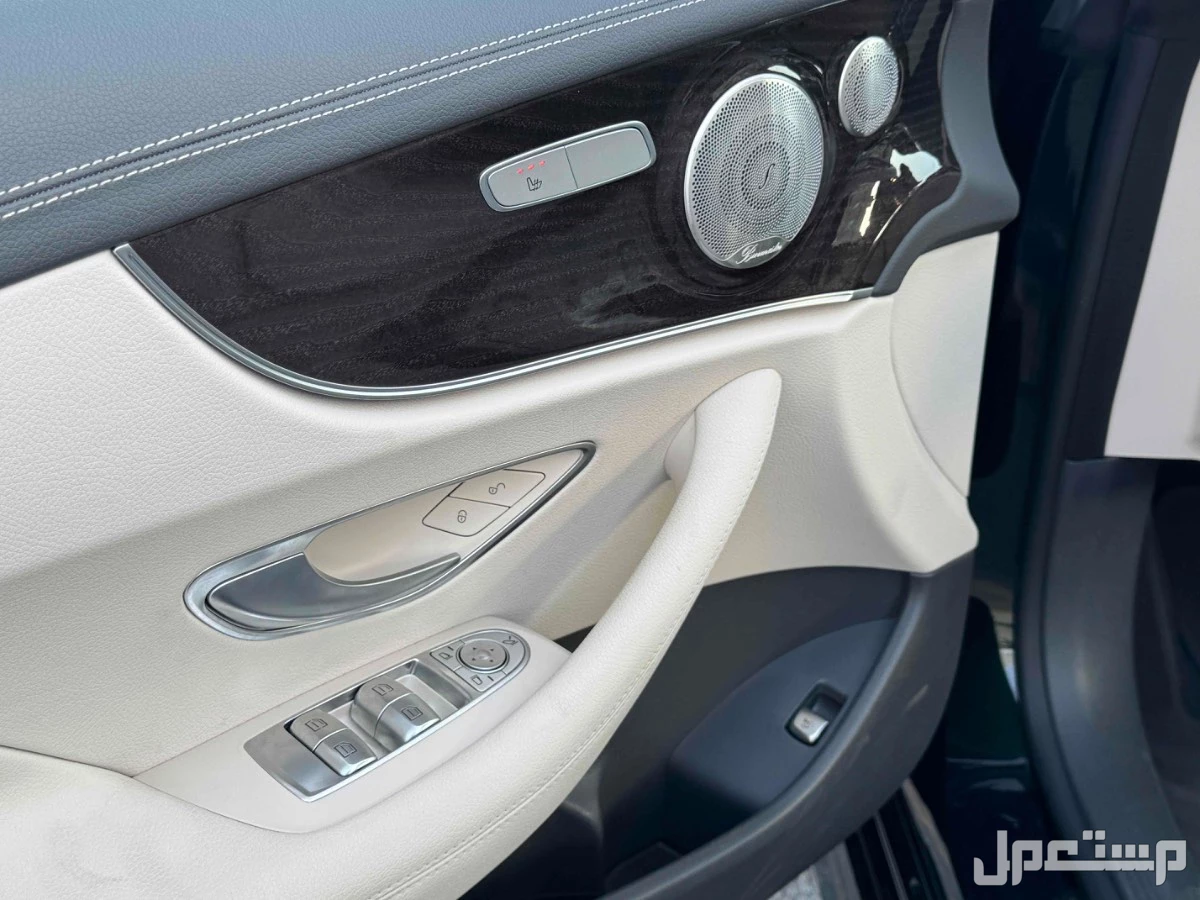 مرسيدس E200 AMG 2023 كوبيه 14 الف كم