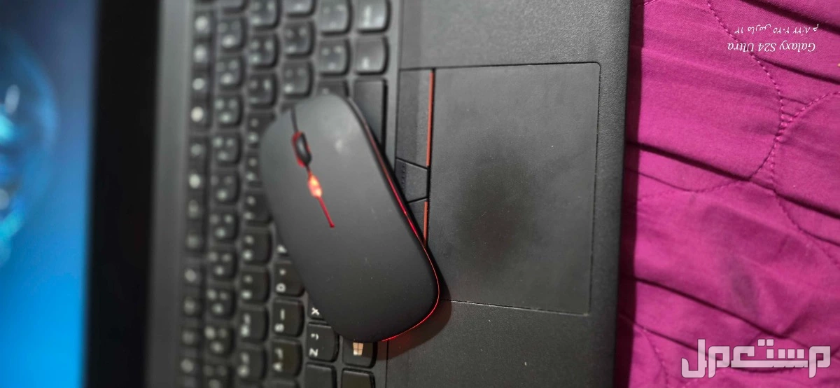 لاب بتوب لينوفو رام 8 256 استعمال خفيف جدا