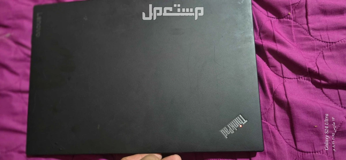 لاب بتوب لينوفو رام 8 256 استعمال خفيف جدا