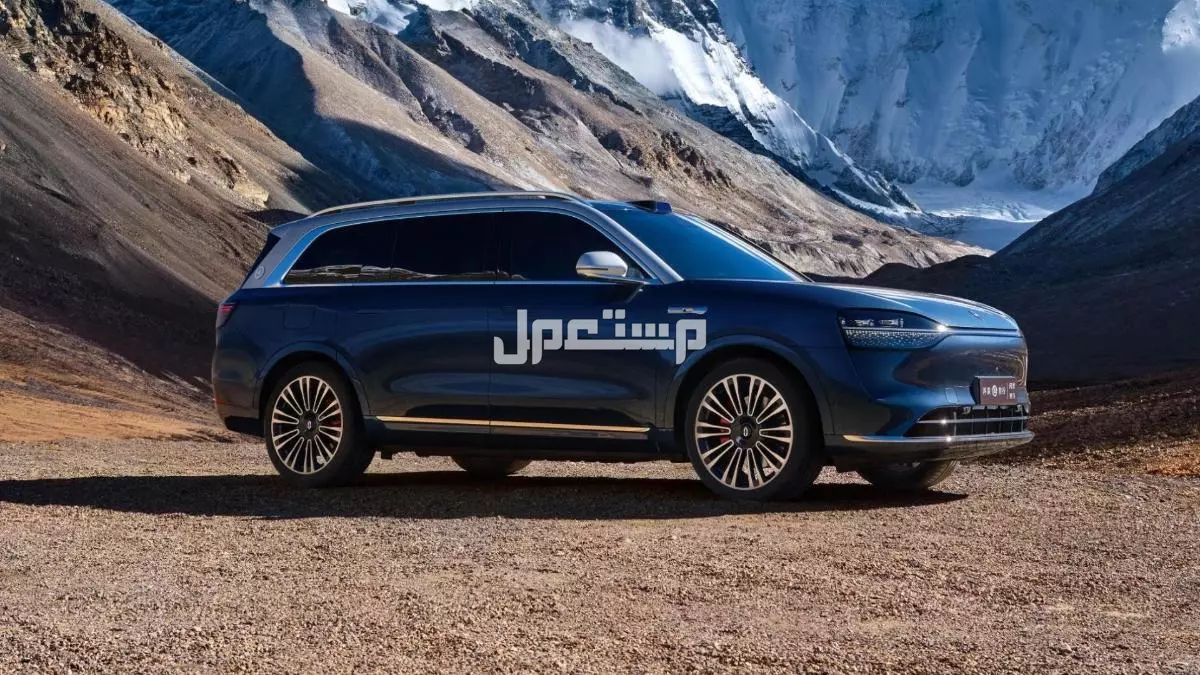 مواصفات وأسعار سيارات هواوي 2025 في السعودية hawawi Aito m9