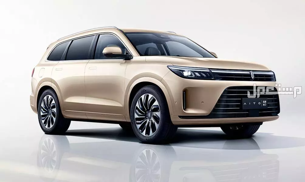 مواصفات وأسعار سيارات هواوي 2025 في السعودية هواوي أيتو m7