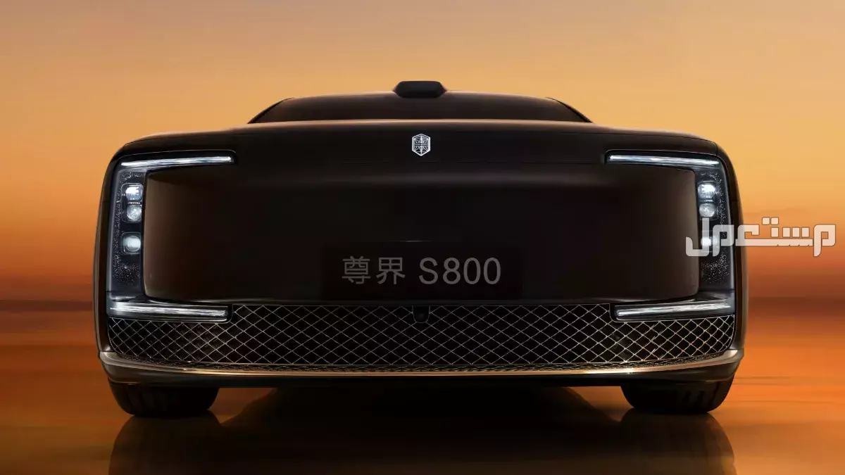 مواصفات وأسعار سيارات هواوي 2025 في السعودية امامية هواوي MAEXTRO S800