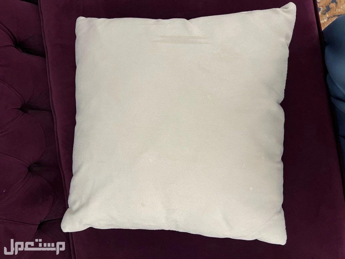 كنب بنفسجي فاخر  في الشرقيه بسعر 4500