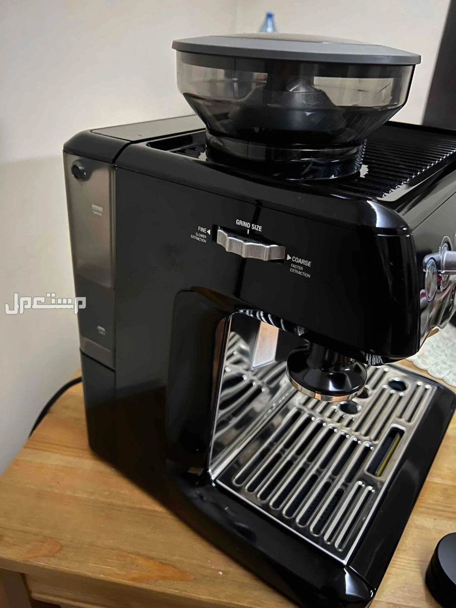 ماكينة قهوة بريفيل في جدة بسعر 1300 ريال سعودي