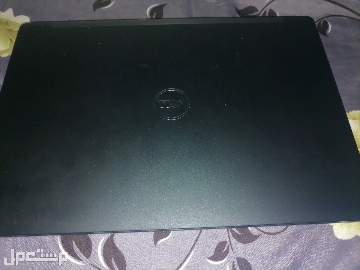 الابتوب DELL اصلي للبيع]حسين بن صدقه في ضباء بسعر 750 ريال سعودي