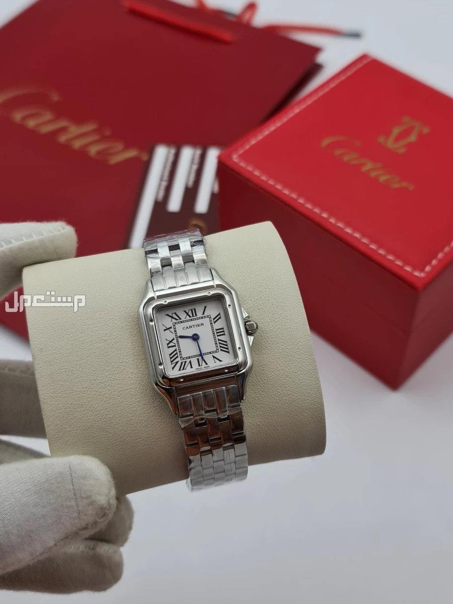 ساعات ___نسائي..   جديده من كاريتر..  مع جميع ملحقات الماركه..  درجه اولى..   **السعر250ريال..