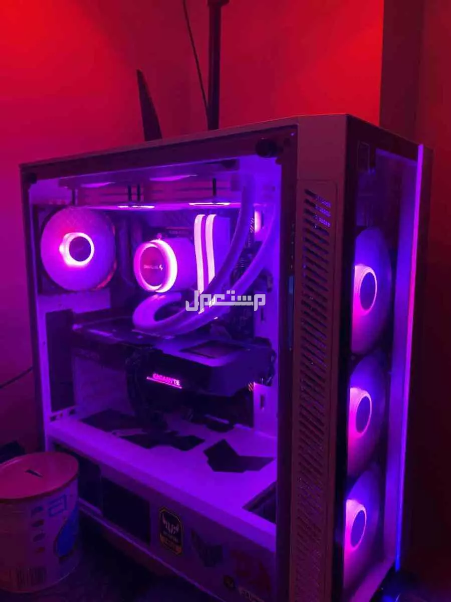 كمبيوتر العاب للبيع بسعر حرق pc gaming high end
