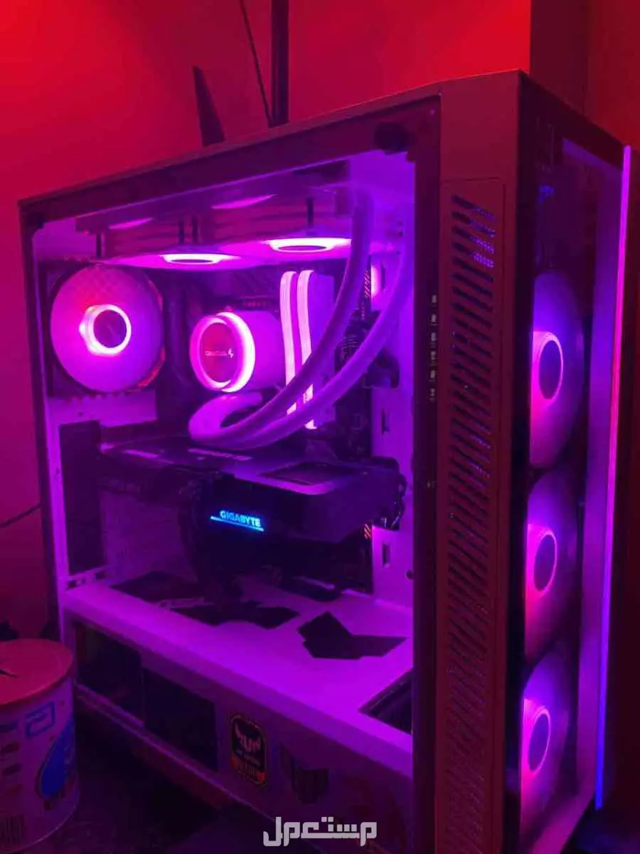 كمبيوتر العاب للبيع بسعر حرق pc gaming high end