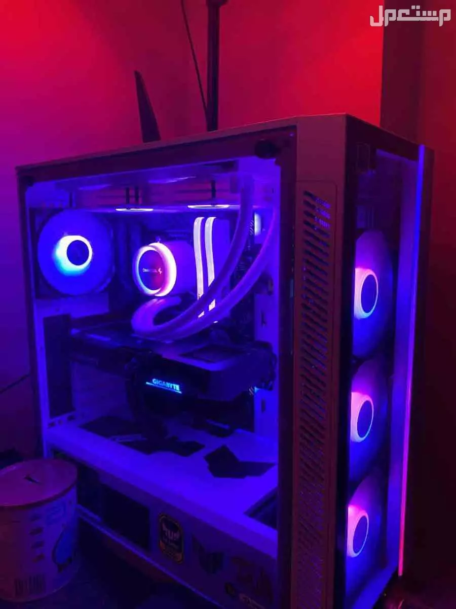 كمبيوتر العاب للبيع بسعر حرق pc gaming high end