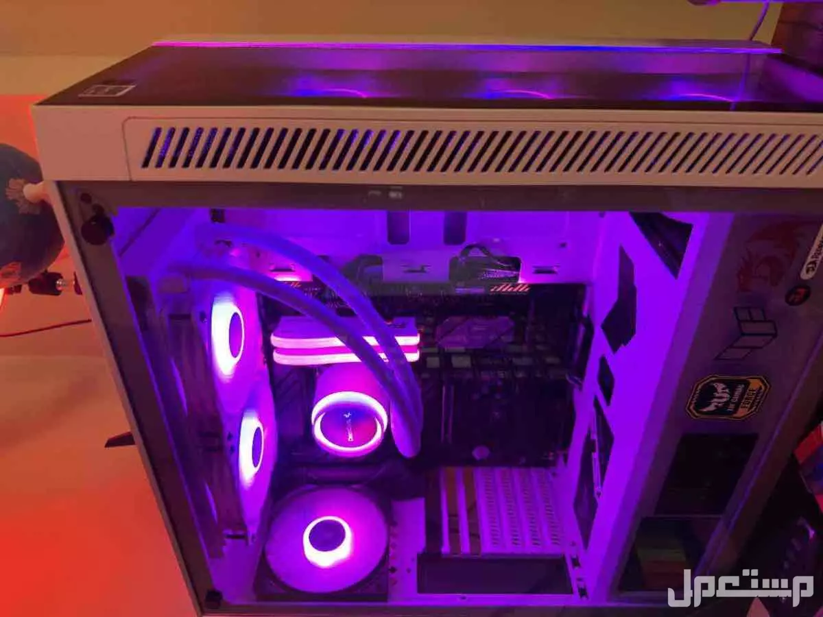 كمبيوتر العاب للبيع بسعر حرق pc gaming high end