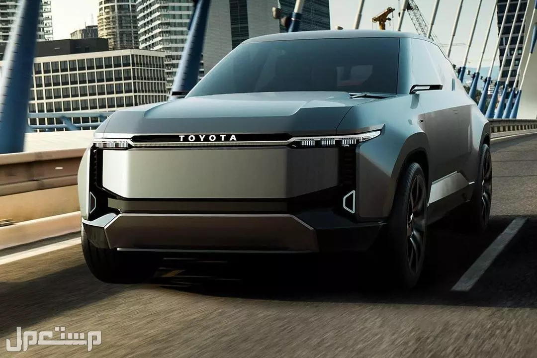 موعد انطلاق سيارة لاندكروزر الكهربائية SE 2026 موعد انطلاق سيارة لاندكروزر الكهربائية
