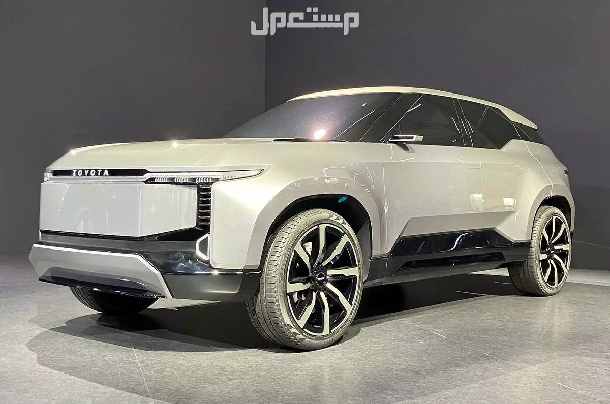 موعد انطلاق سيارة لاندكروزر الكهربائية SE 2026 تويوتا لاندكروزر se 2026