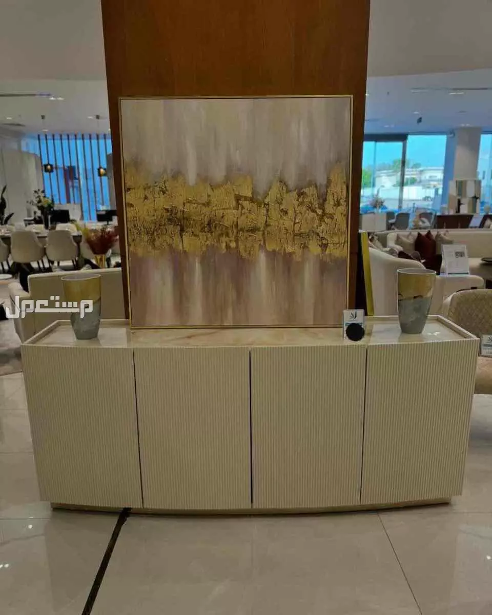 طاولة طعام مقاس 290 سم + 10 كراسي  في الخبر بسعر 1400 ريال سعودي
