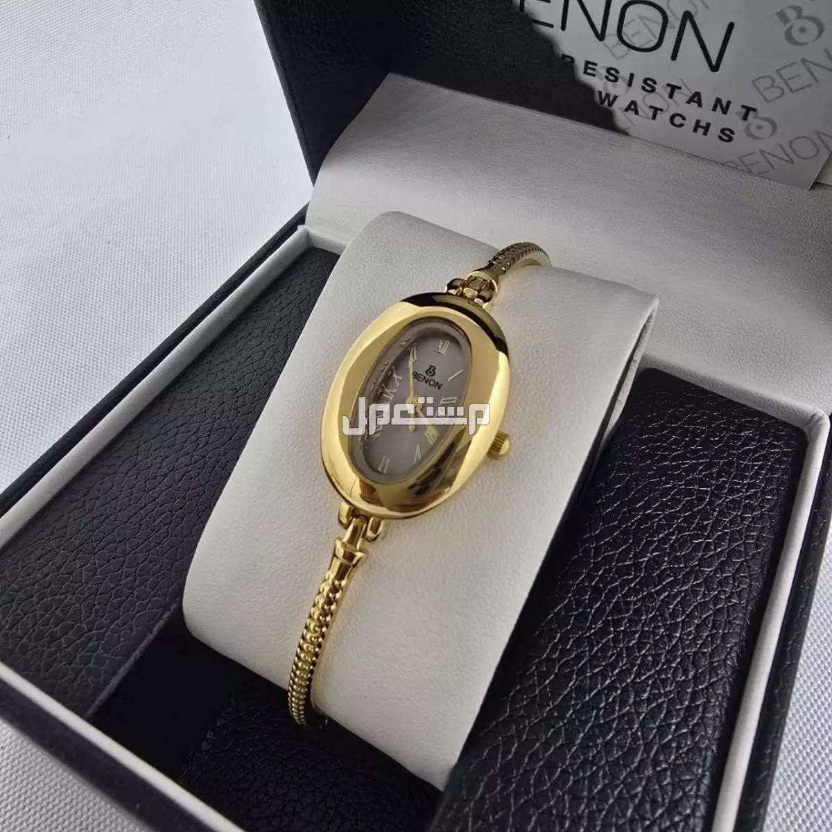 عرض خاص ساعة نسائيه ضمان سنتين لطلب وتساب