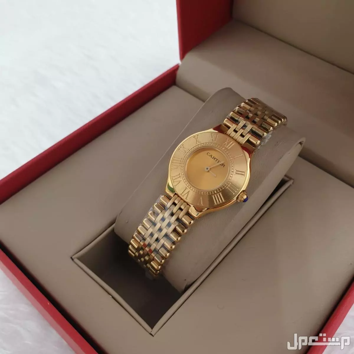 ساعة كارتير نسائية ماستر كوالتي أصدر جديد ومميز لطلب وتساب
