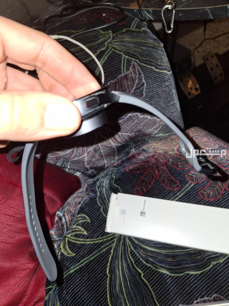ساعة سامسونج جالاكسي واتش 5 للبيع عمان جبل الزهور 70دينار