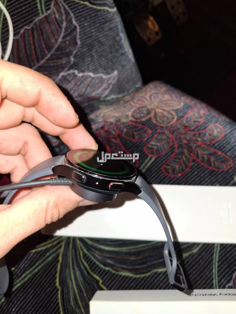 ساعة سامسونج جالاكسي واتش 5 للبيع عمان جبل الزهور 70دينار