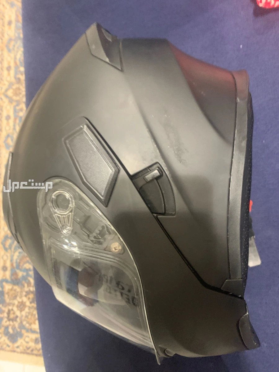 خوذه دباب المقاس L في الطايف با 500