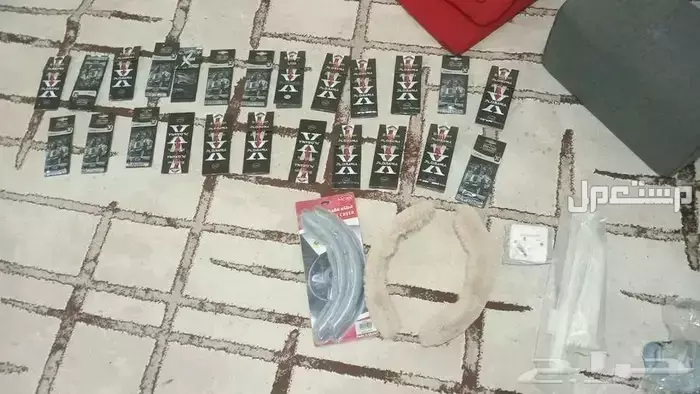 بيع اغراض زينه الحبه 25 ريال والجمله 500 ريال في بالحبه 25