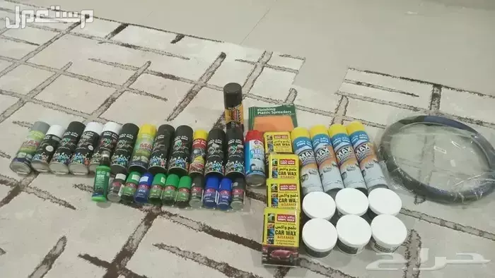 بيع اغراض زينه الحبه 25 ريال والجمله 500 ريال في بالحبه 25