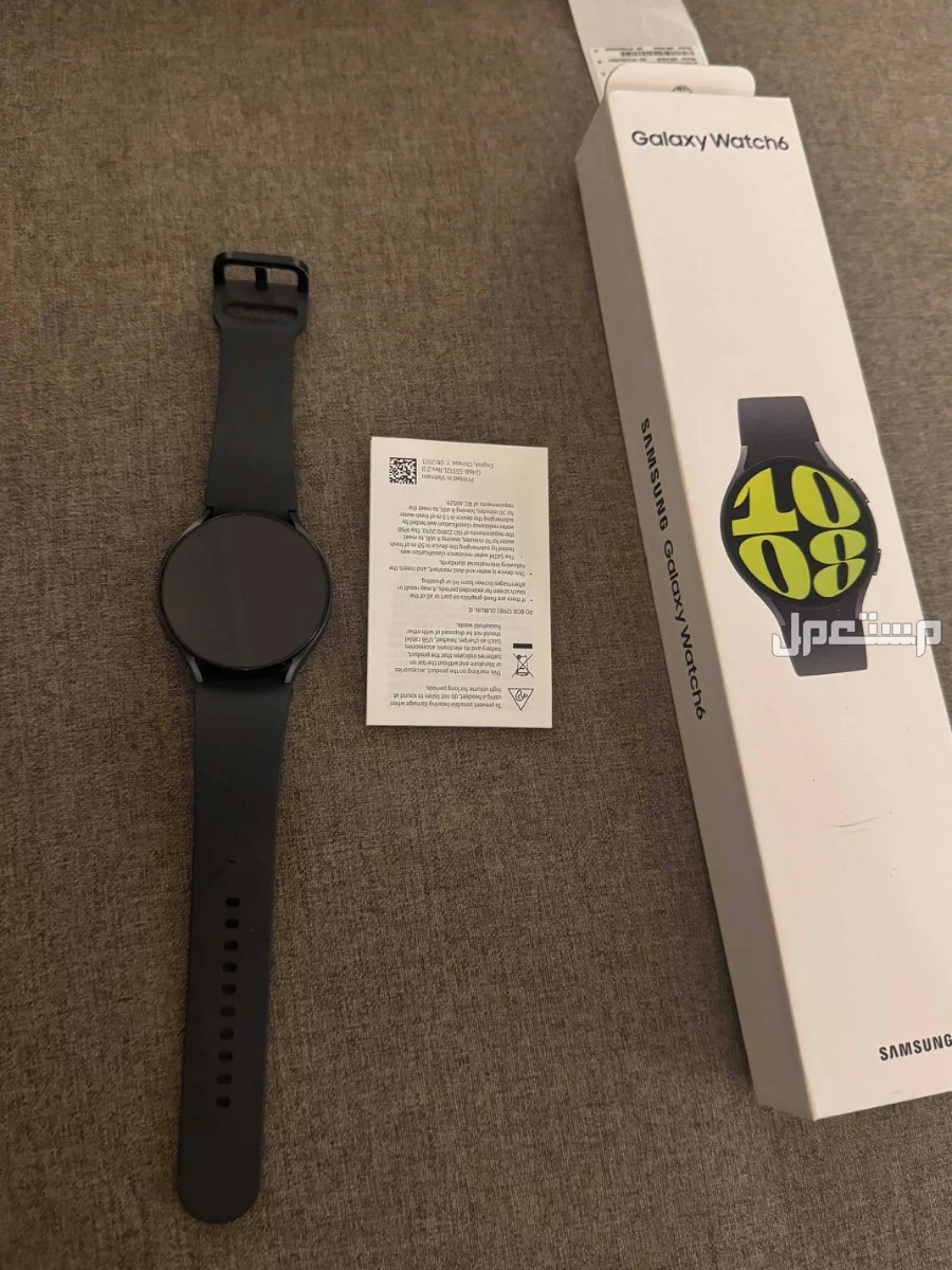 للبيع ساعة Samsung Galaxy Watch 6