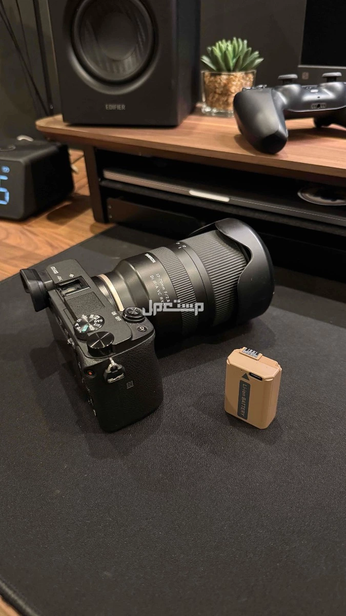 كاميرة سوني الفا 6400 ||sony a4600