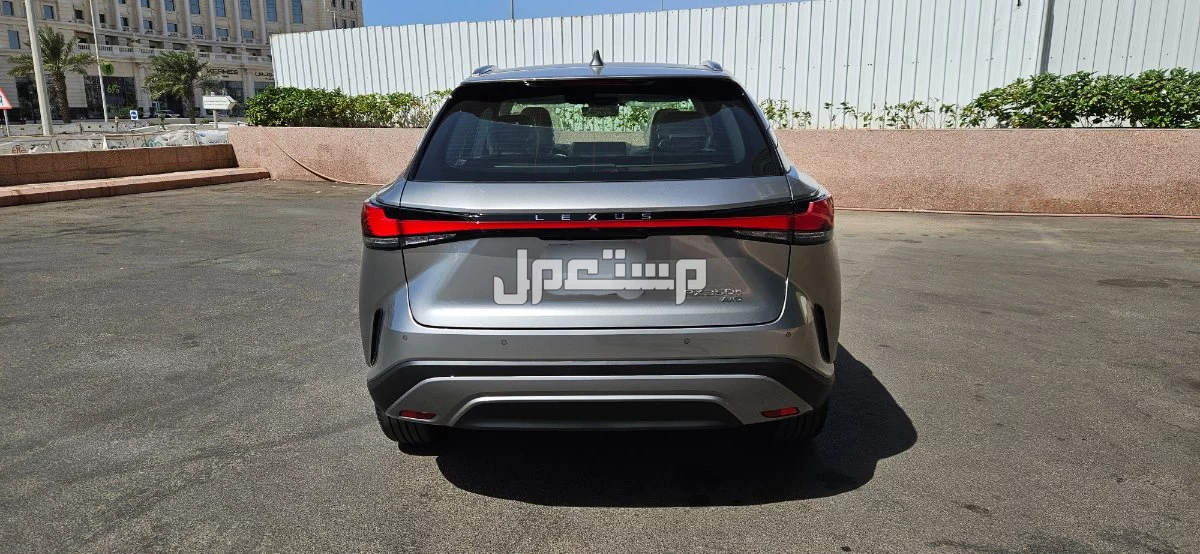 لكزس RX 2024 في جدة خصم 27000 ريال جديدة زيرو  اللون مميز تيتانيوم