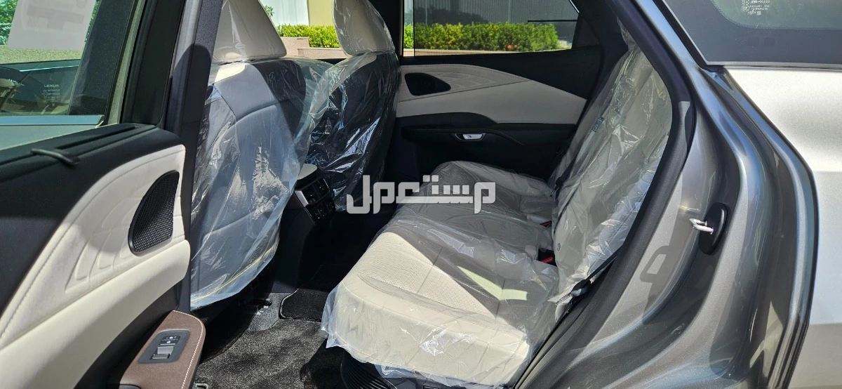 لكزس RX 2024 في جدة خصم 27000 ريال جديدة زيرو  اللون مميز تيتانيوم