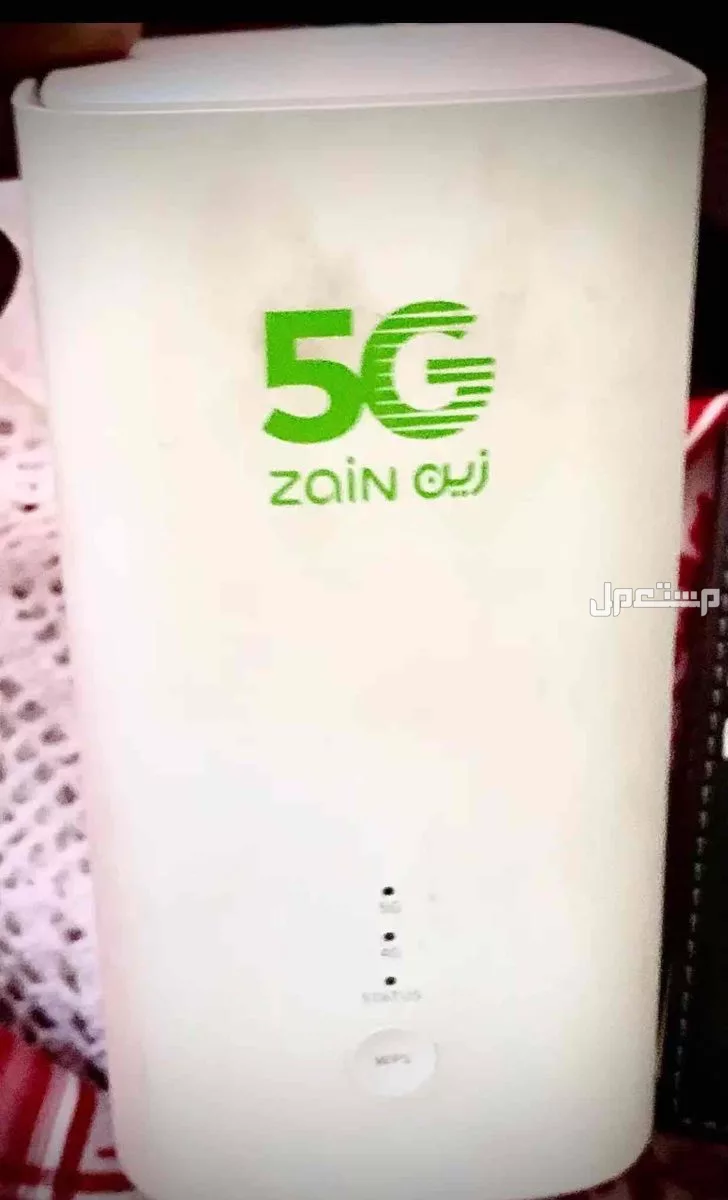 راوتر 5G شركة زين فائق السرعة حتى 3000 للبيع
