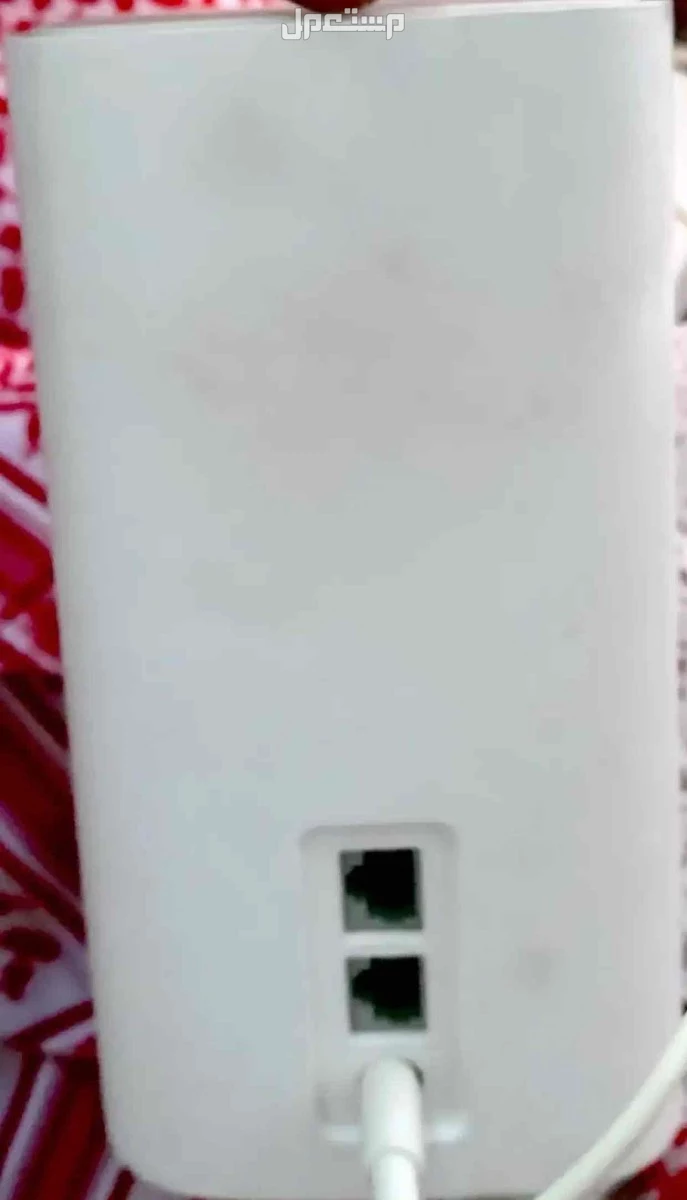 راوتر 5G شركة زين فائق السرعة حتى 3000 للبيع
