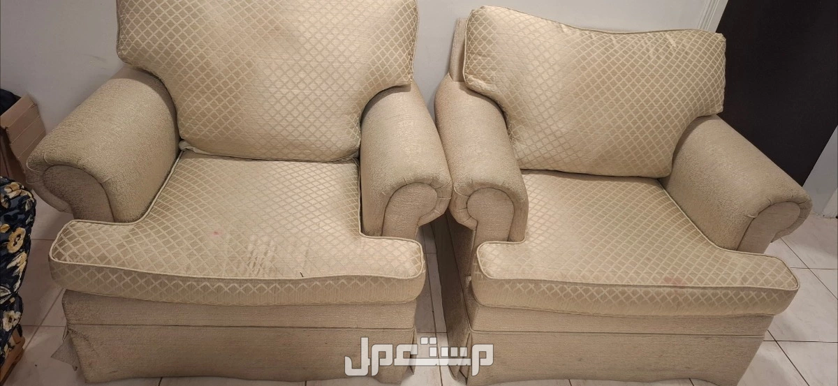 مجانا كنب اللي يحتاجه ياخذه في الدمام