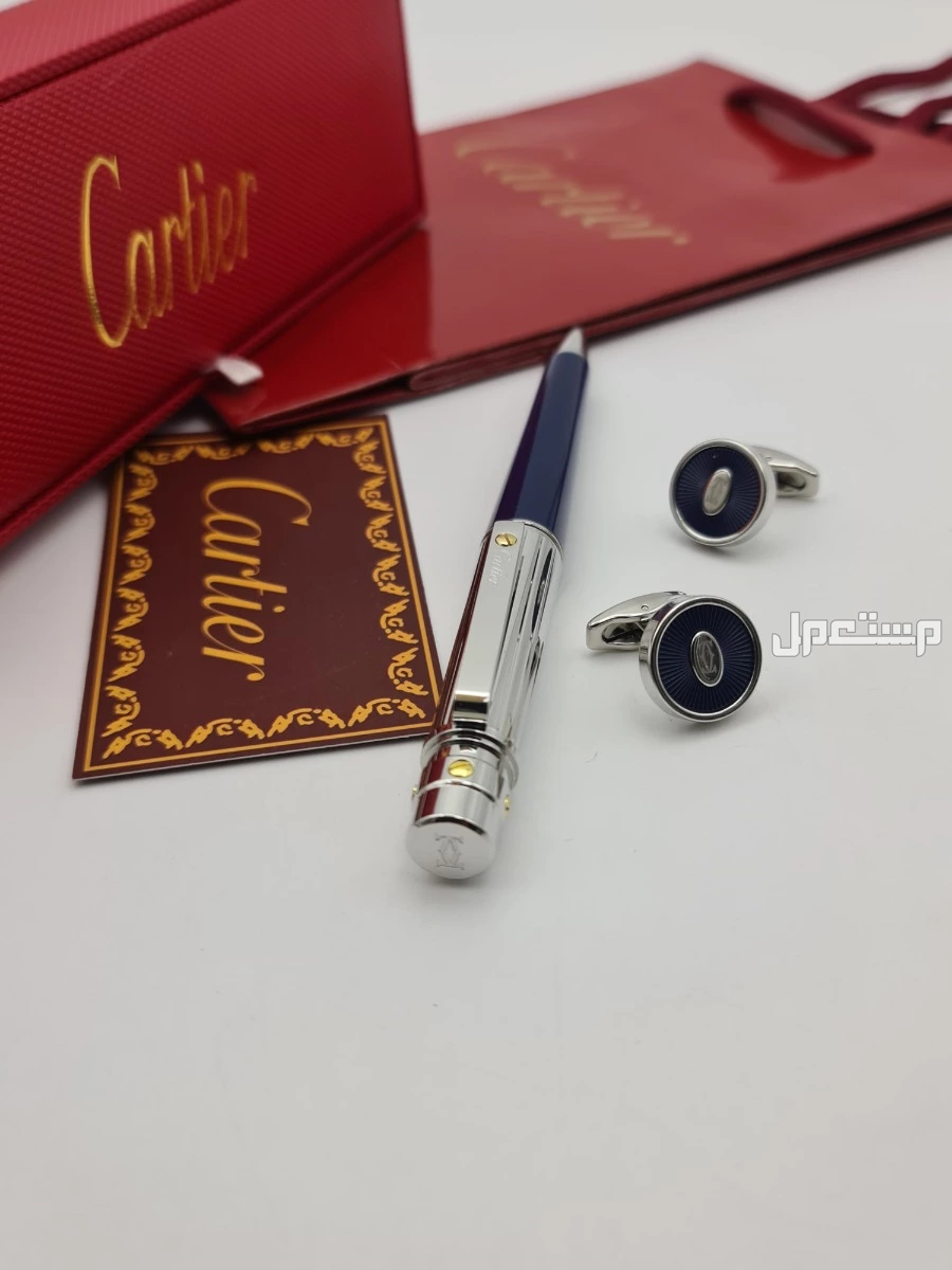 طقم__ رجالي ..  جديد من كاريتر..  قلم مع الكبك..  مع جميع ملحقات الماركه..  درجه اولى..    **السعر170ريال شامل التوصيل..