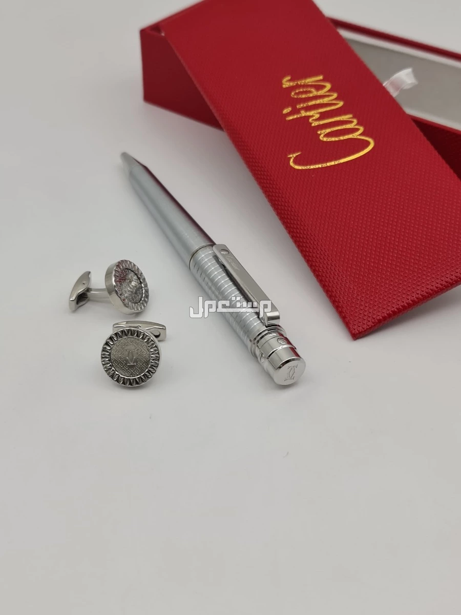 طقم__ رجالي ..  جديد من كاريتر..  قلم مع الكبك..  مع جميع ملحقات الماركه..  درجه اولى..    **السعر170ريال شامل التوصيل..