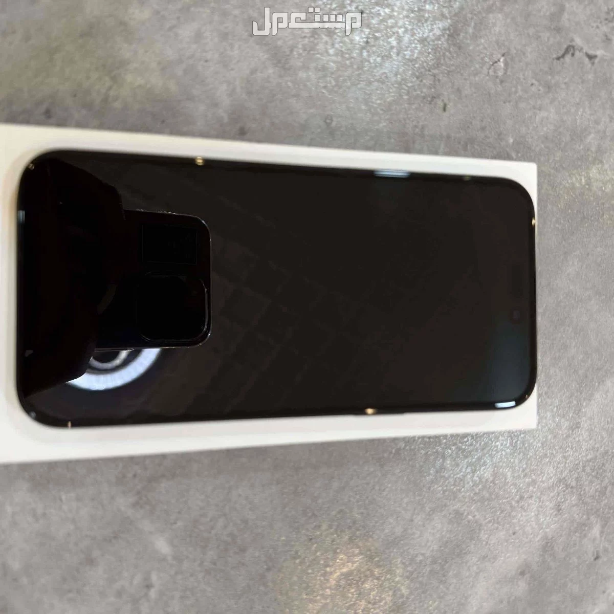 للبيع ايفون 16 بلس 256 قيقا في راس تنورة وماحولها01
