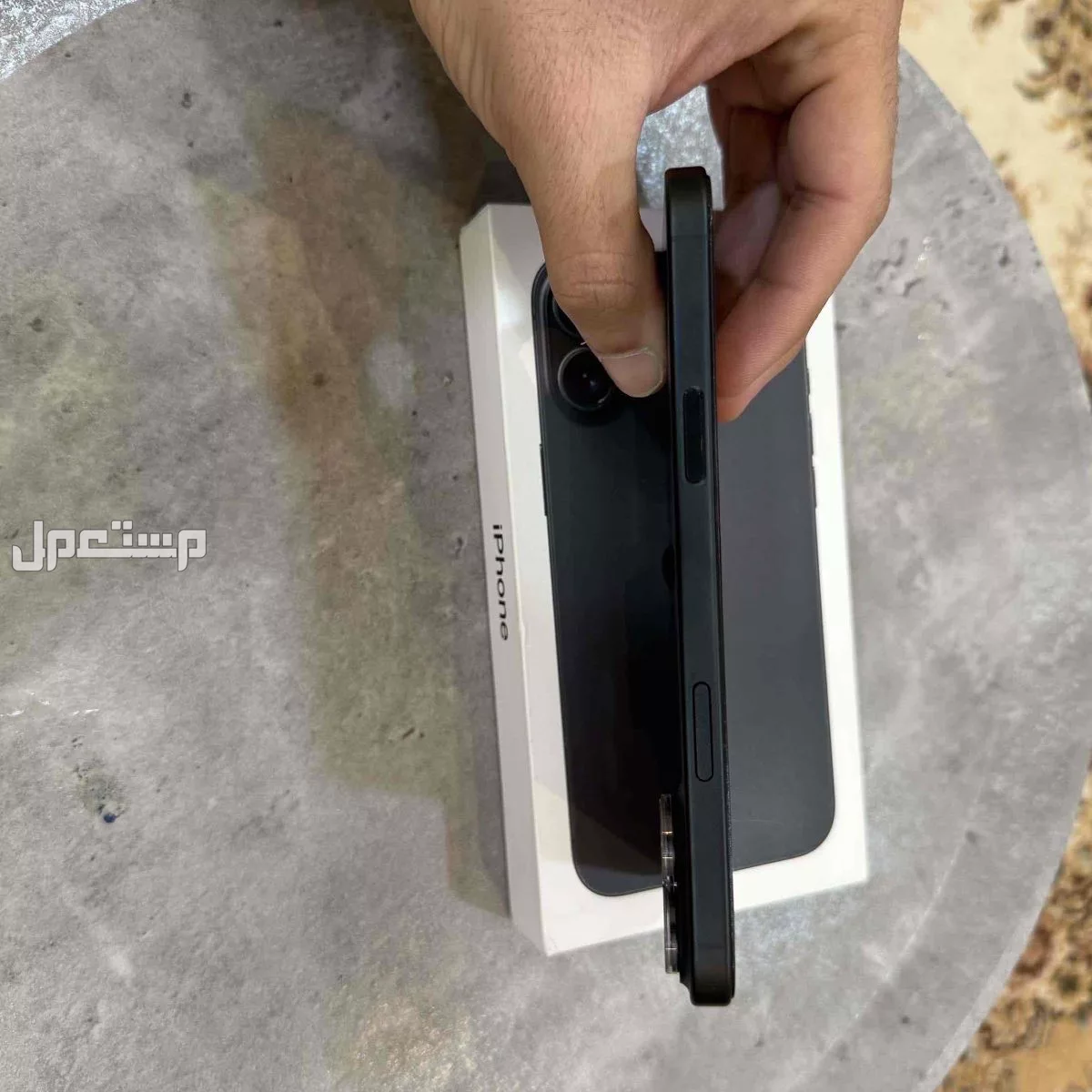 للبيع ايفون 16 بلس 256 قيقا في راس تنورة وماحولها01