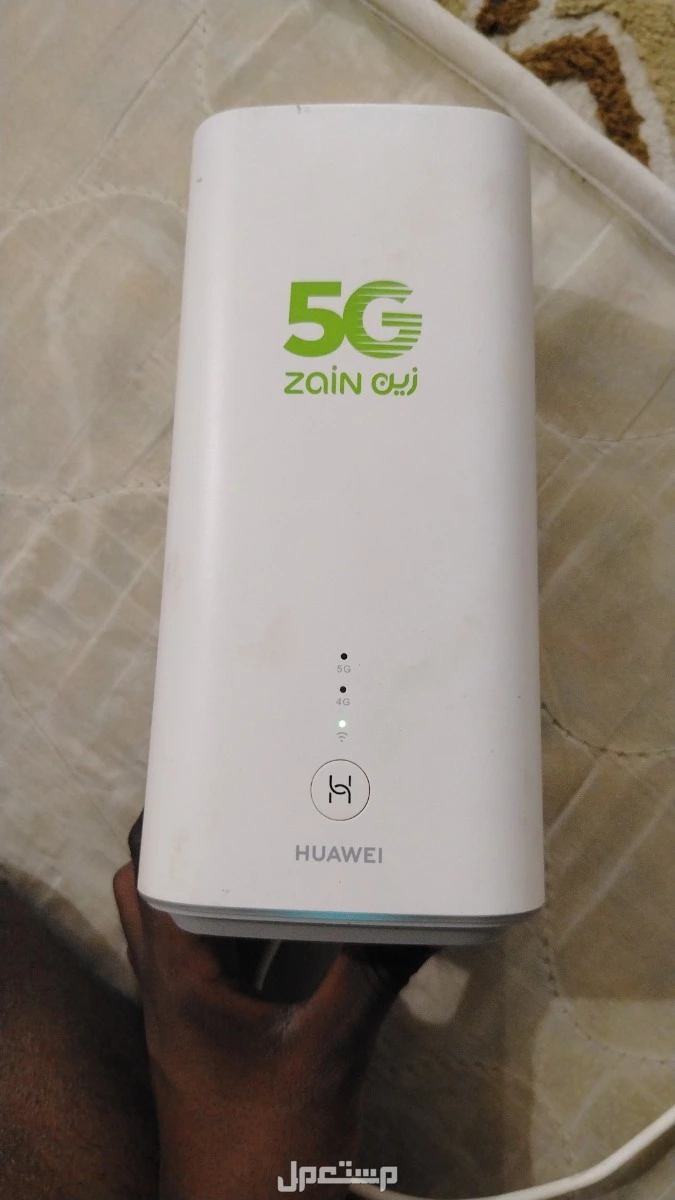 راوتر زين 5G لبيع في الرياض ب 150