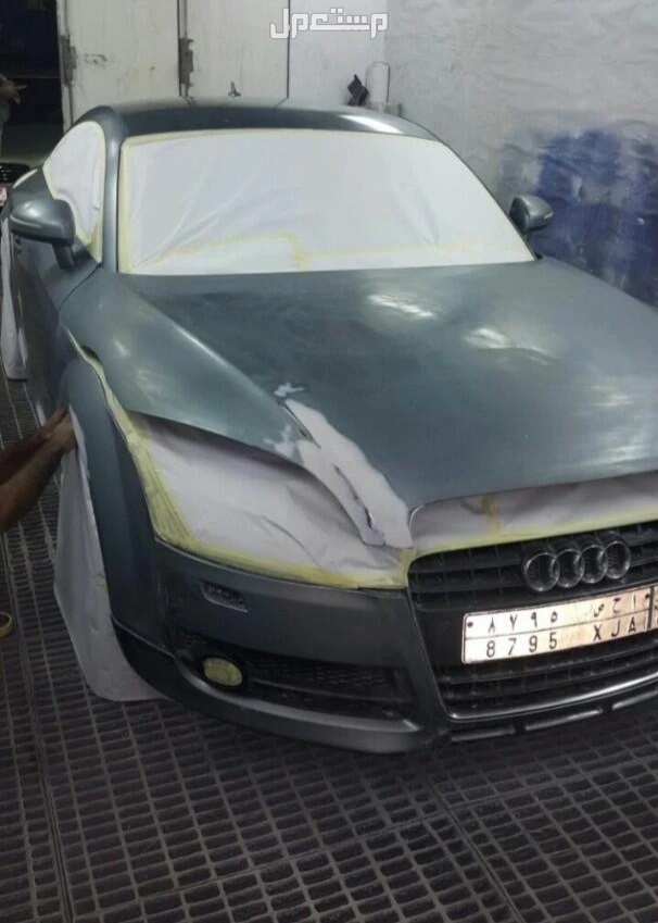 رش مطفي للسيارات ب 700 ريال فقط