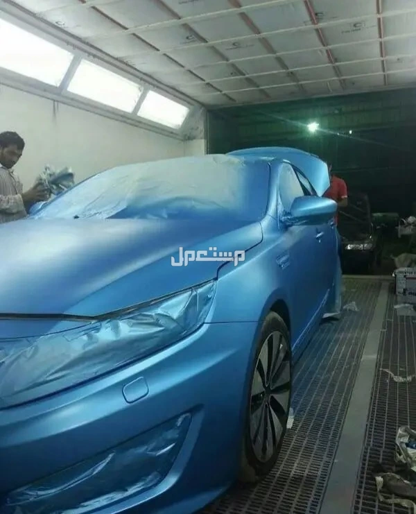 رش مطفي للسيارات ب 700 ريال فقط